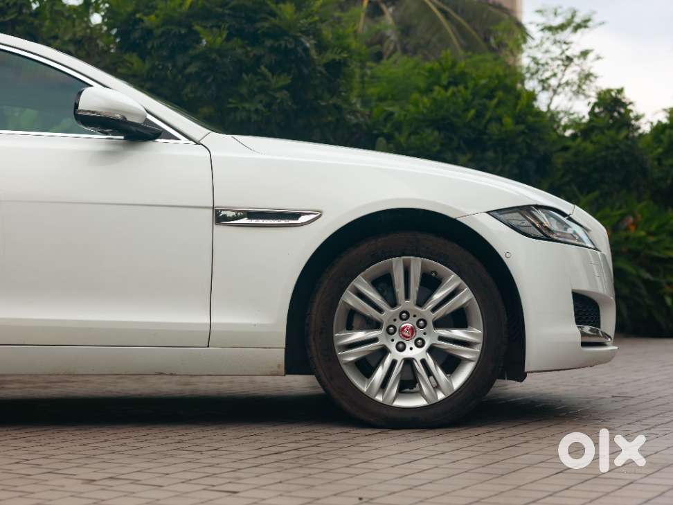 Jaguar Xf 2.0 Petrol Portfolio, 2018, Petrol
