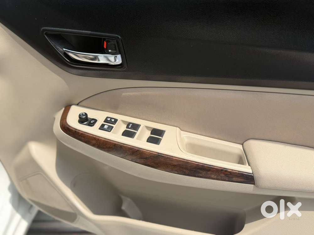 Maruti Suzuki Swift Dzire Zxi + Amt, 2018, Petrol
