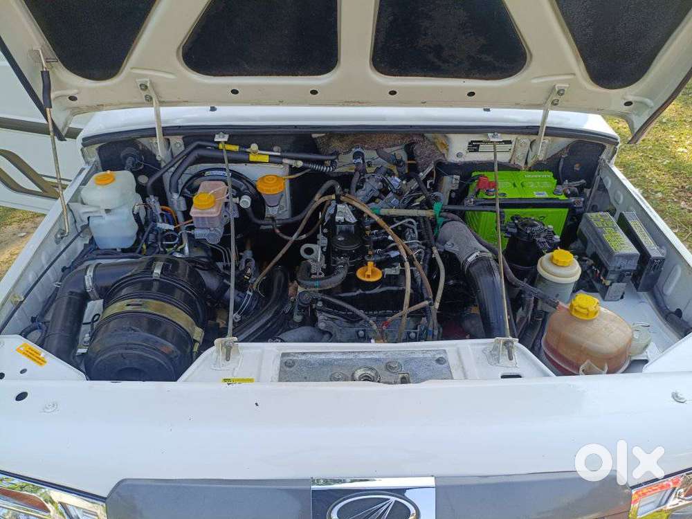 Mahindra Bolero 1.5 Power Plus Slx, 2020, Diesel