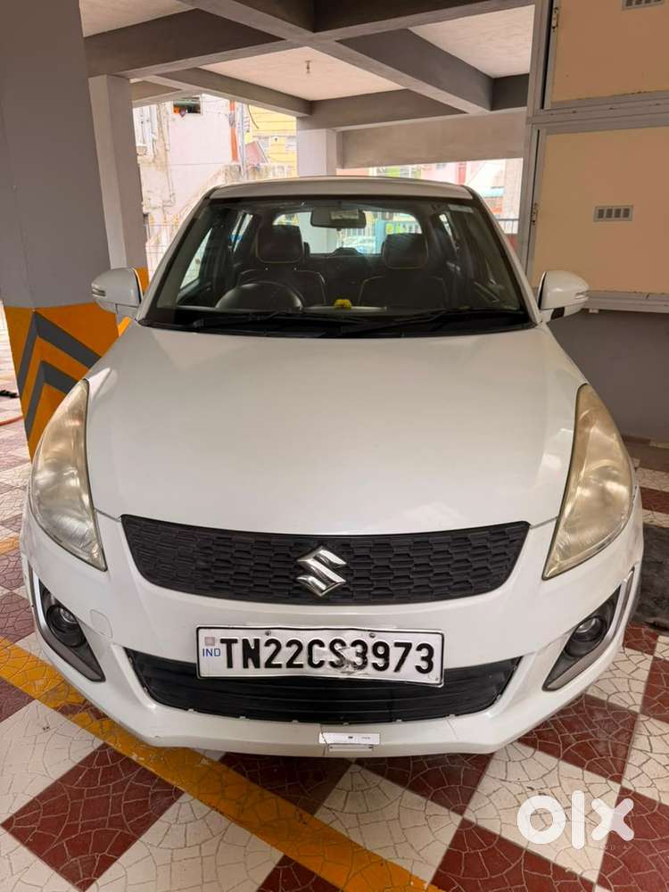 Swift Diesel 2015 Year
