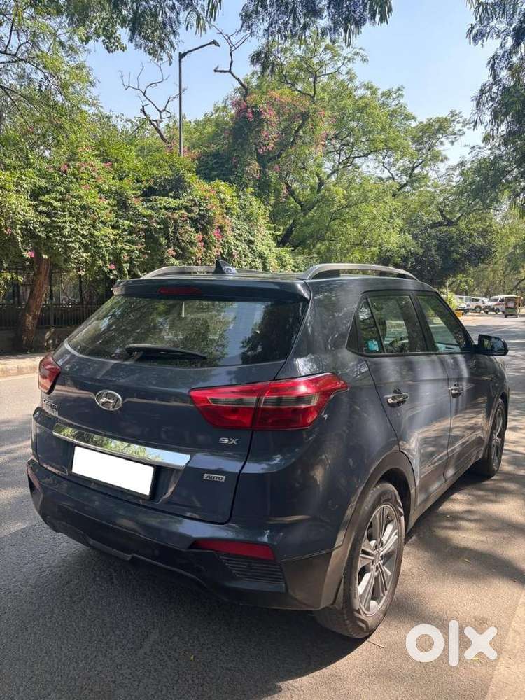 Hyundai Creta 1.6 Sx Plus Auto, 2017, Diesel