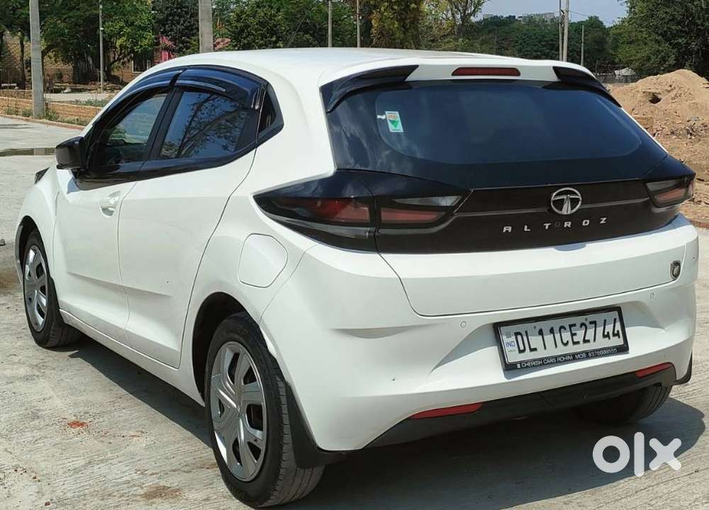 Tata Altroz Xm Plus Icng, 2023, Cng & Hybrids