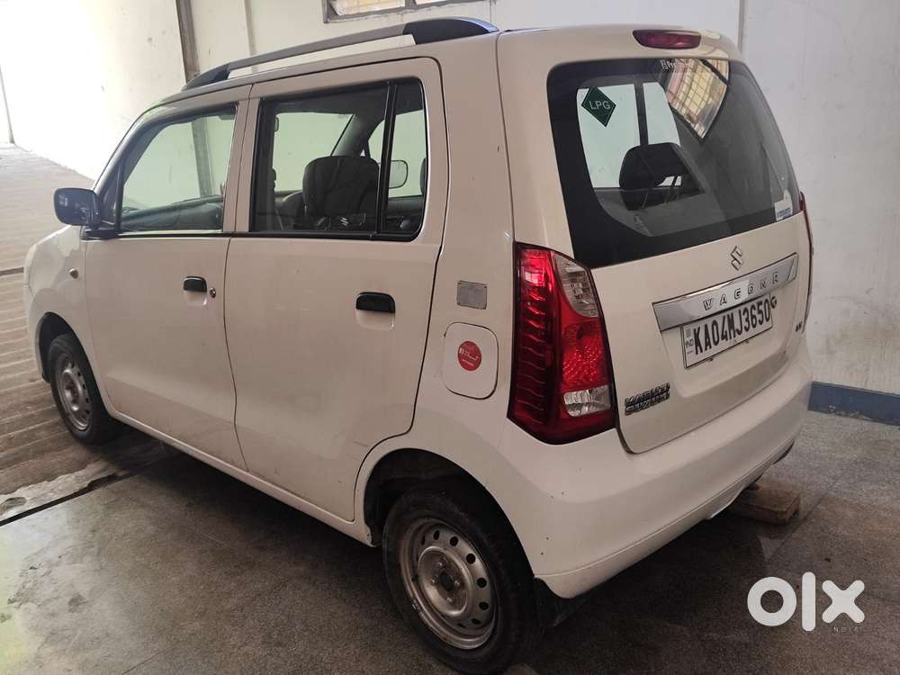 Maruti Suzuki Wagon R 1.0 Lxi Cng, 2011, Cng & Hybrids