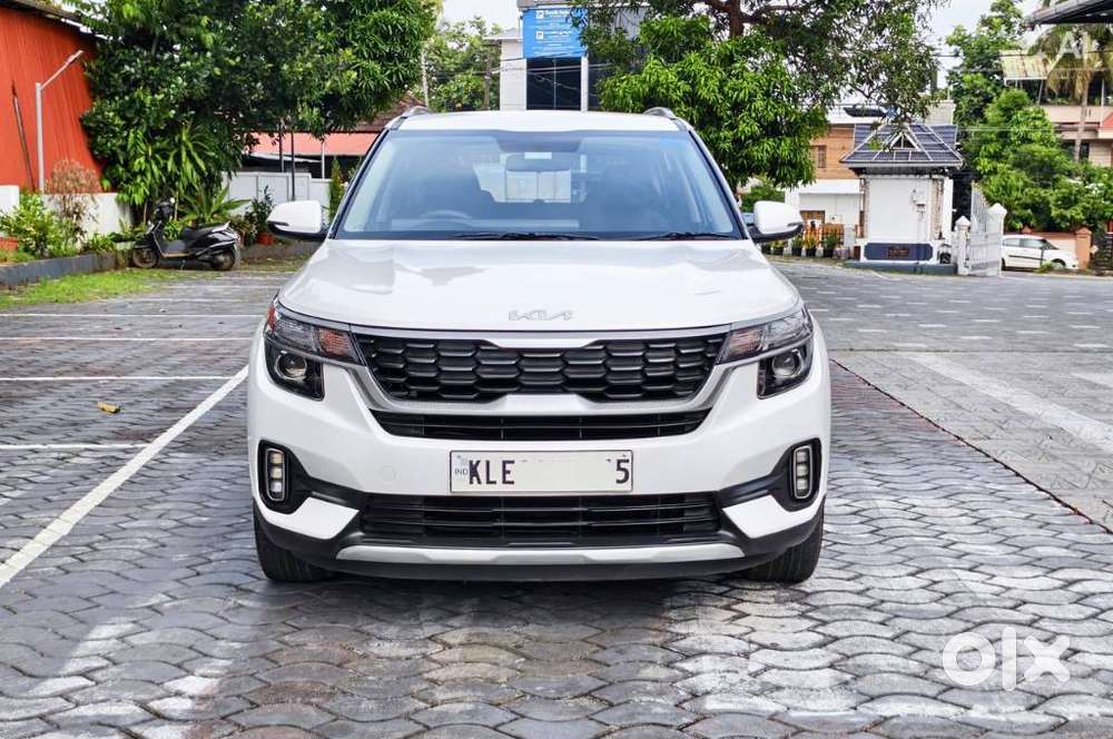 Kia Seltos Htk G, 2021, Petrol
