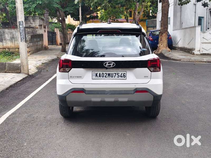 Hyundai Exter Sx 1.2 Mt, 2023, Petrol