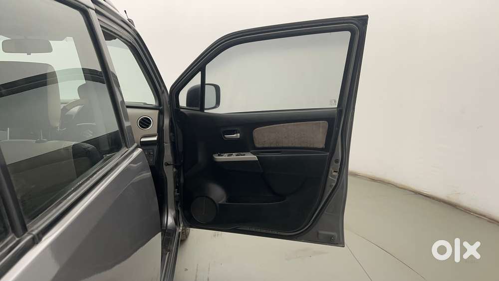 Maruti Suzuki Wagon R Vxi, 2013, Petrol