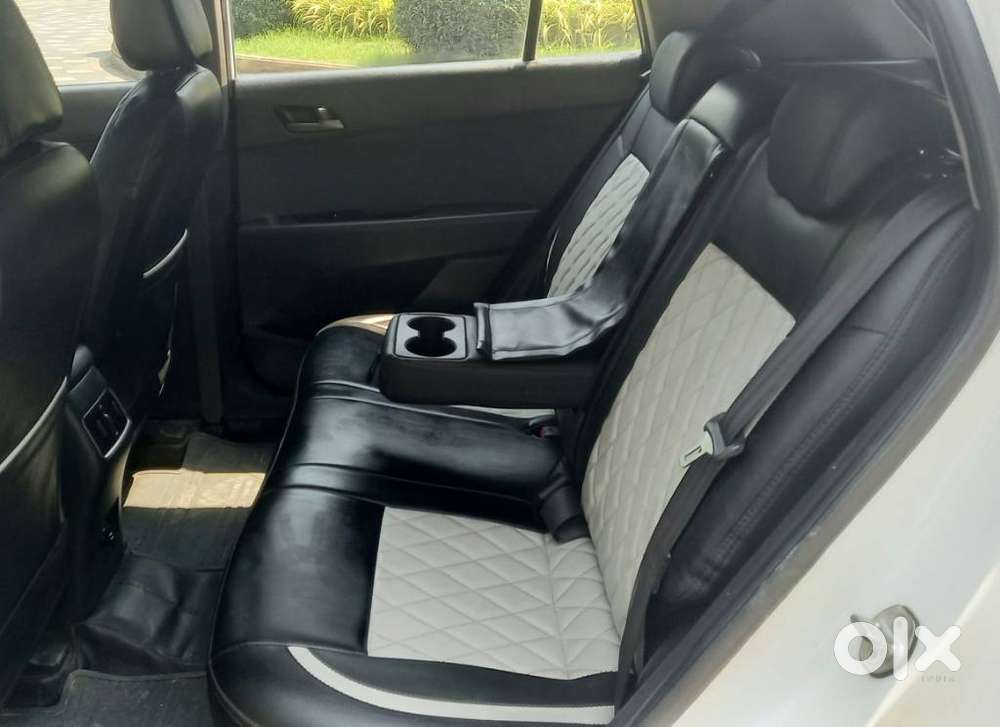 Hyundai Creta 1.6 Sx Plus Auto, 2017, Diesel