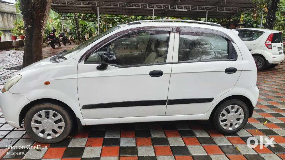 Chevrolet Spark 1.0 Lt 2011