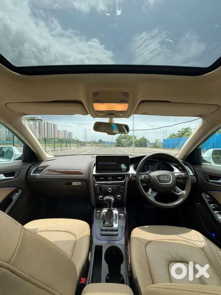 Audi A4, 2015, Petrol