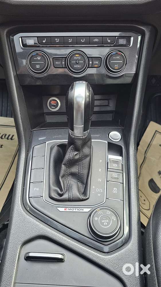 Volkswagen Tiguan Diesel 2017