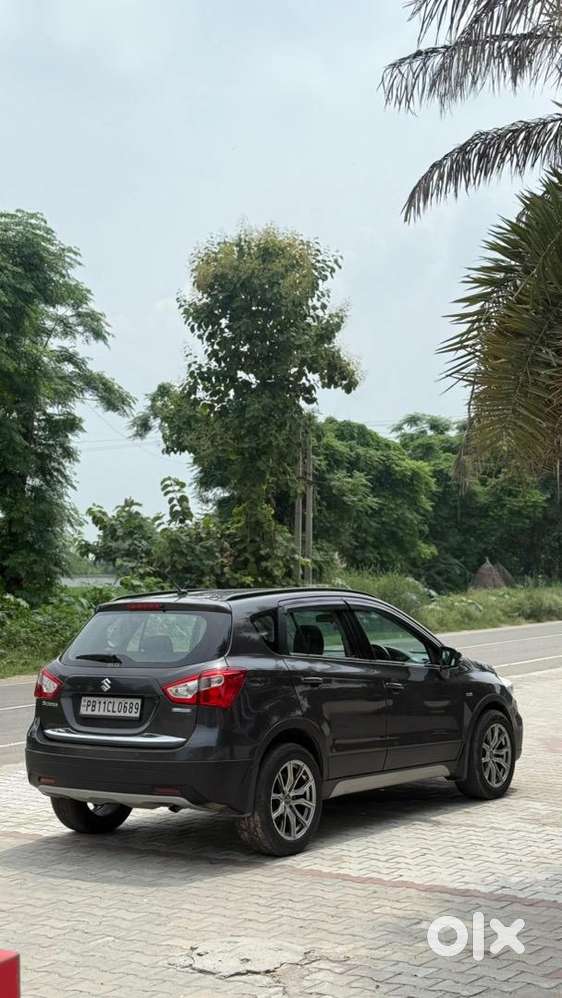 Maruti Suzuki S-cross 2018 Diesel Good Condition
