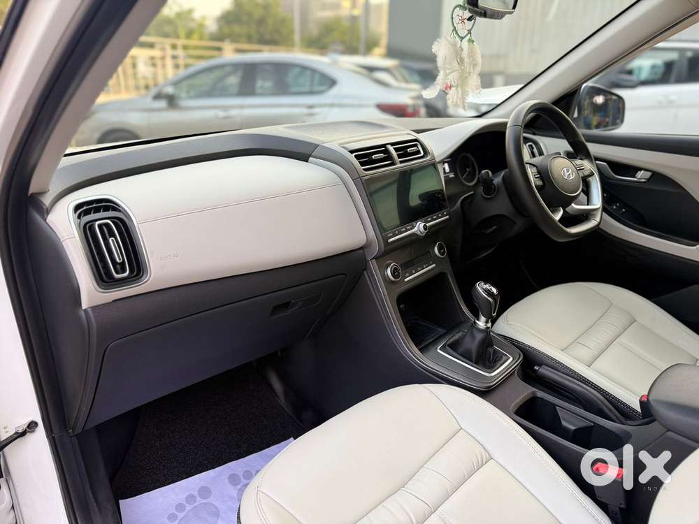Hyundai Creta 1.6 Sx, 2023, Petrol