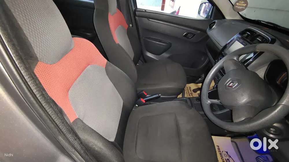 Well Maintained 2016 Renault Kwid Rxt Petrol First Owner