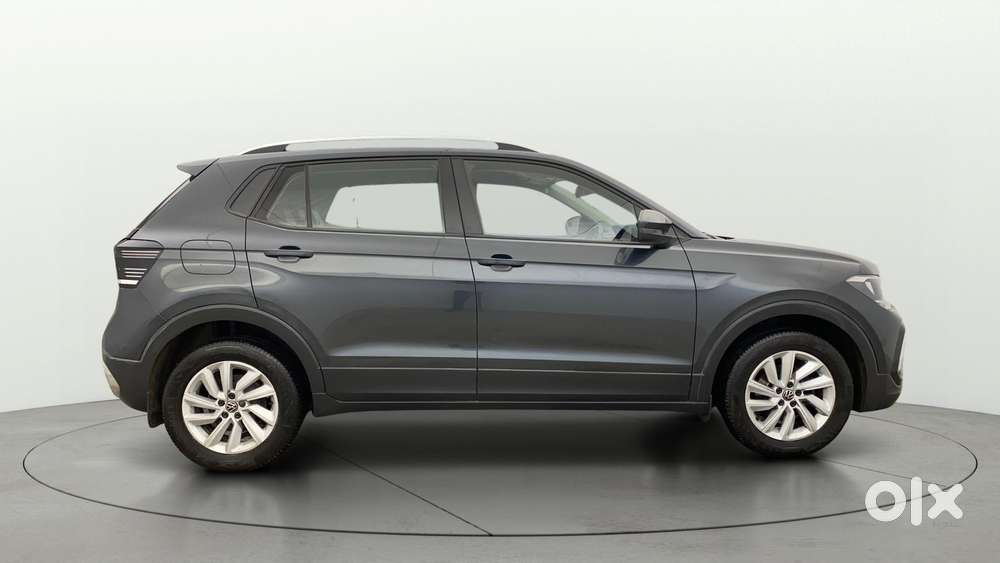 Volkswagen Taigun 1.0 Tsi Highline, 2022, Petrol