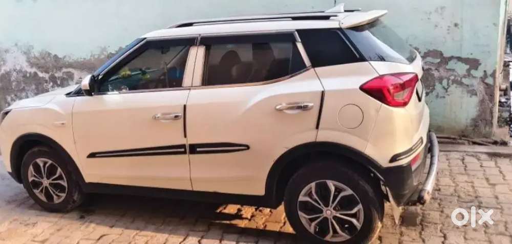Mahindra Tuv 300 2021 Diesel Good Condition