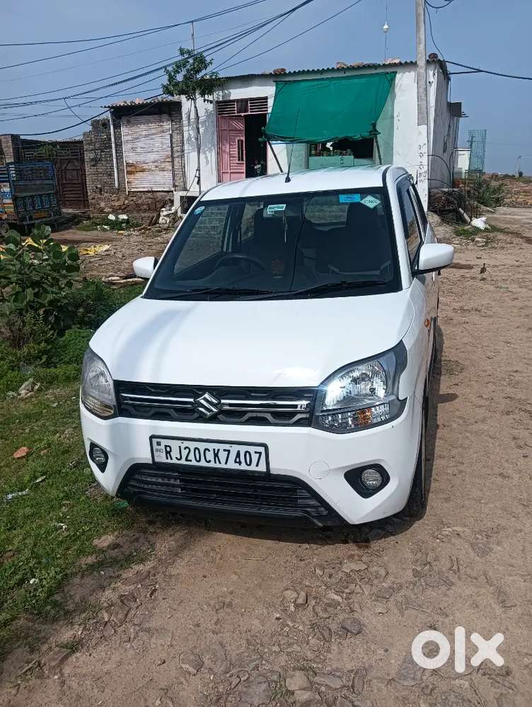 Maruti Suzuki Wagon R Flex Fuel 2024 Cng & Hybrids 40000 Km Driven