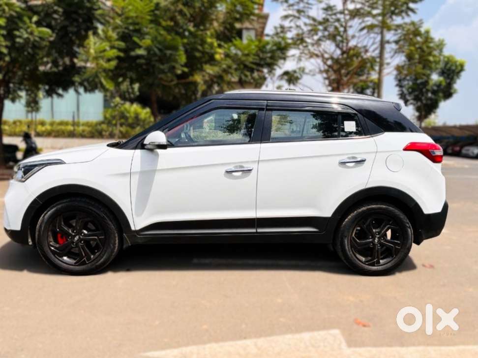 Hyundai Creta 1.6 Sx Dual Tone Diesel, 2019, Diesel