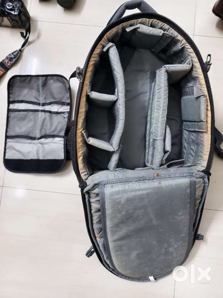 Pinball DSLR Bag, Canon 1100 IS, Pentax Espio 80V, 3 nos Filter ...