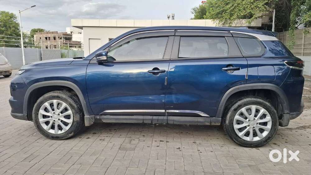 Maruti Suzuki Grand Vitara 1.5 Delta Cng, 2023, Cng & Hybrids