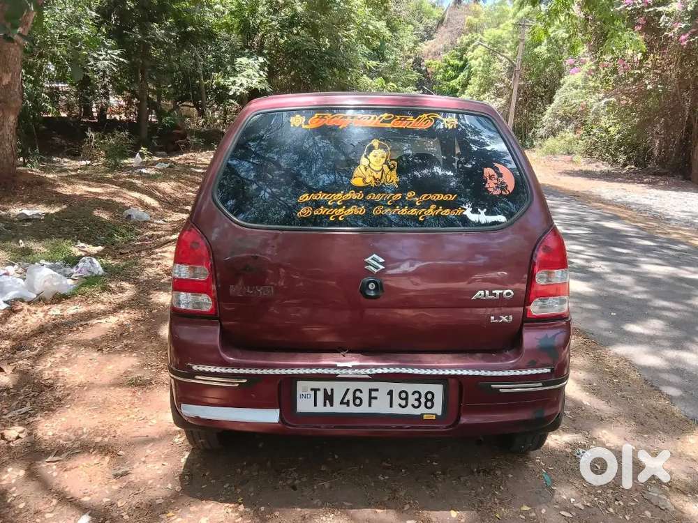 Maruti Suzuki Alto 2007