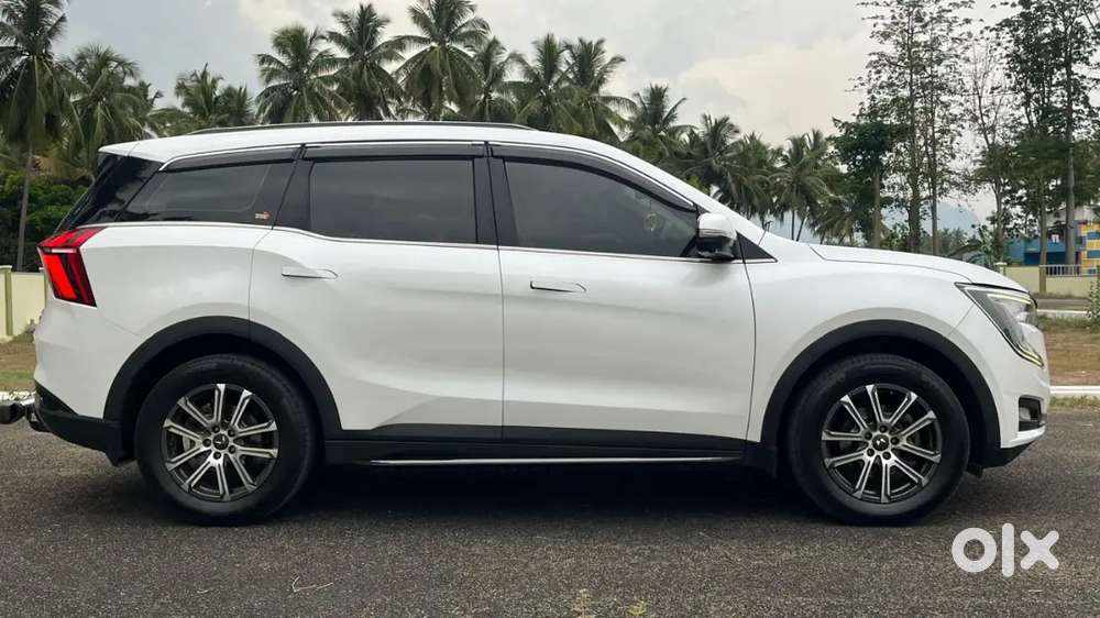 Mahindra Xuv700 2023