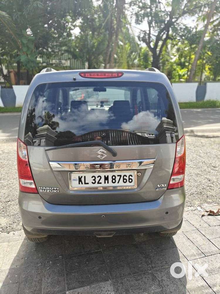 Maruti Suzuki Wagon R Amt Vxi, 2018, Petrol