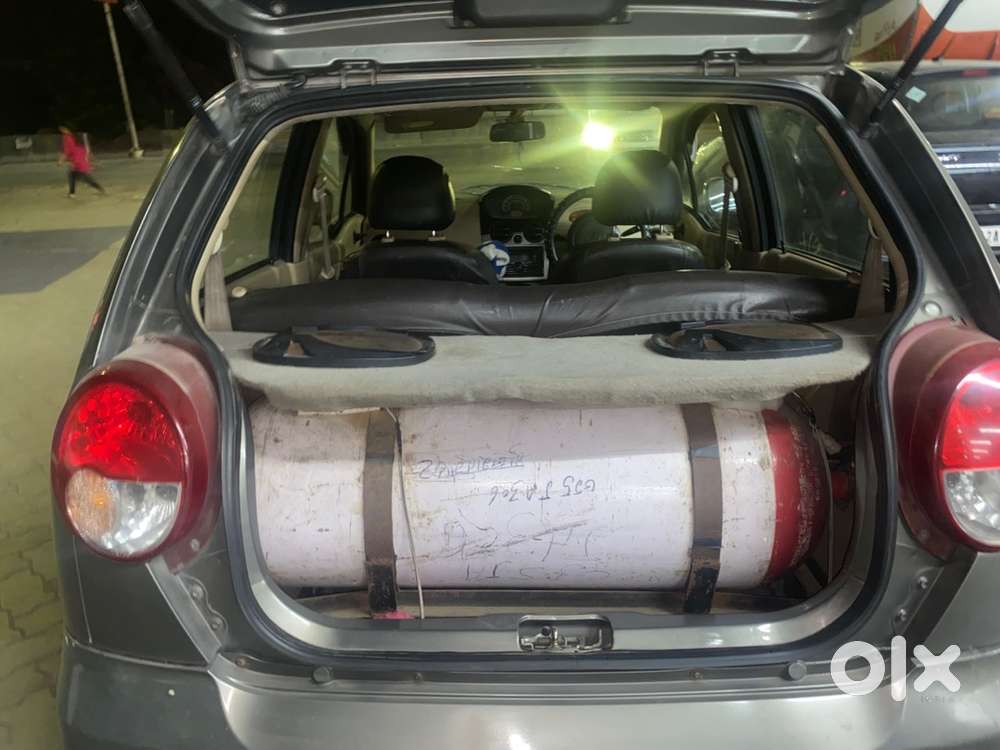 Chevrolet Spark Petrol 2012