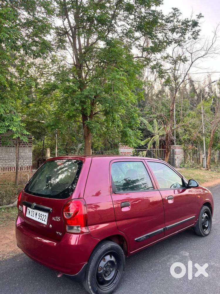 Maruti Suzuki Alto K10, 2014, Petrol