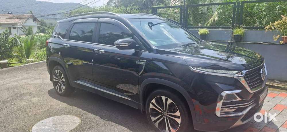 Mg Hector Sharp Petrol 2022
