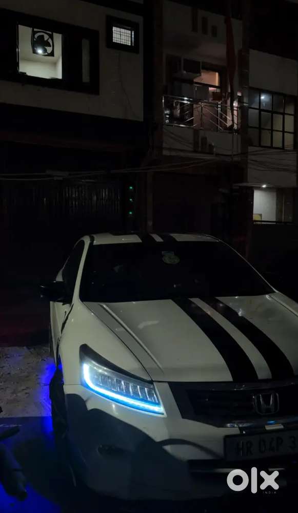 Honda Accord 2011 Model