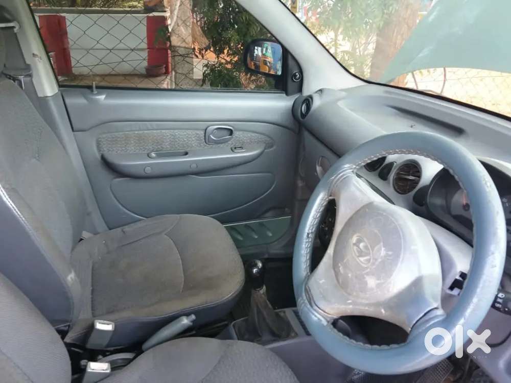 Hyundai Santro Xing Petrol 2004