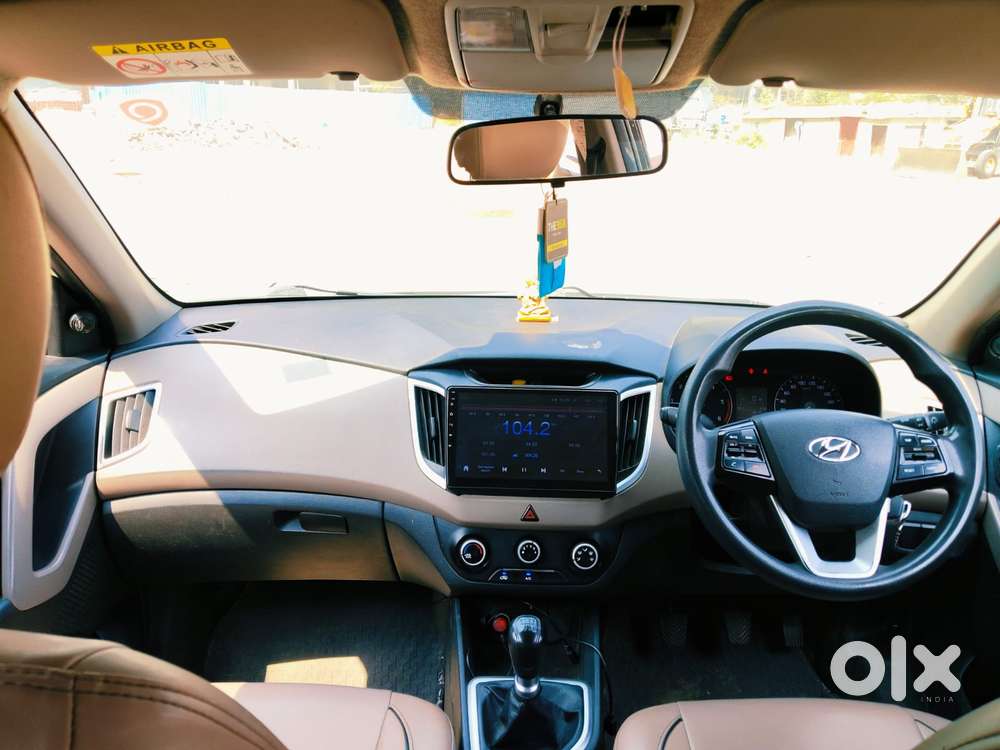Hyundai Creta 1.4 E Plus Diesel, 2019, Diesel