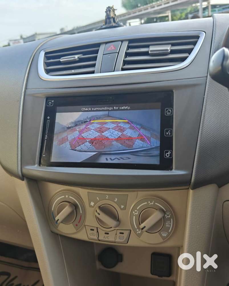 Maruti Suzuki Ertiga Zxi Plus Petrol, 2017, Petrol