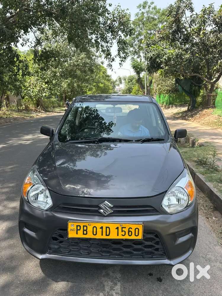 Maruti Suzuki Alto 800 2022 Cng & Hybrids 98000 Km Driven