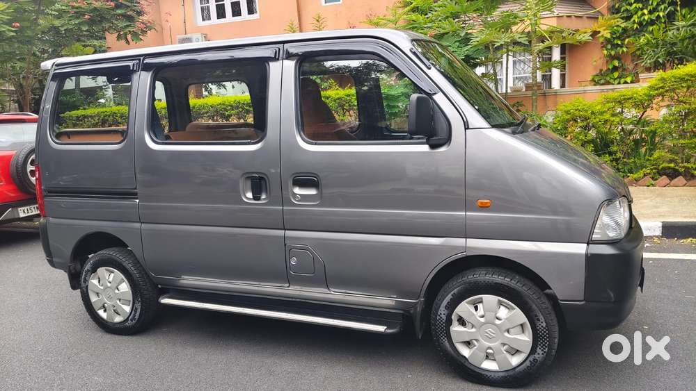 Maruti Suzuki Eeco 5 Str Ac (o), 2021, Petrol