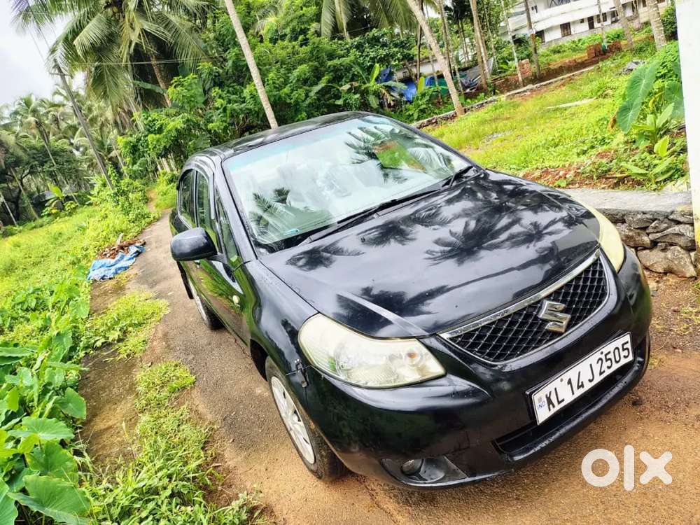 Maruti Suzuki Sx4 Petrol 2010