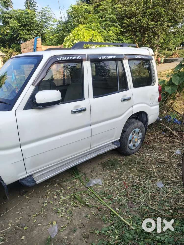 Mahindra Scorpio 2.5 Ex 2013