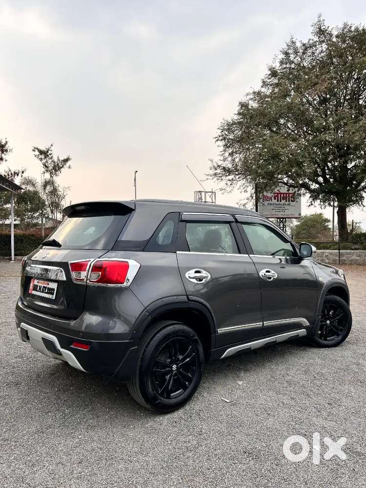 Maruti Suzuki Brezza 2018 Diesel 1st Owner Well Maintained