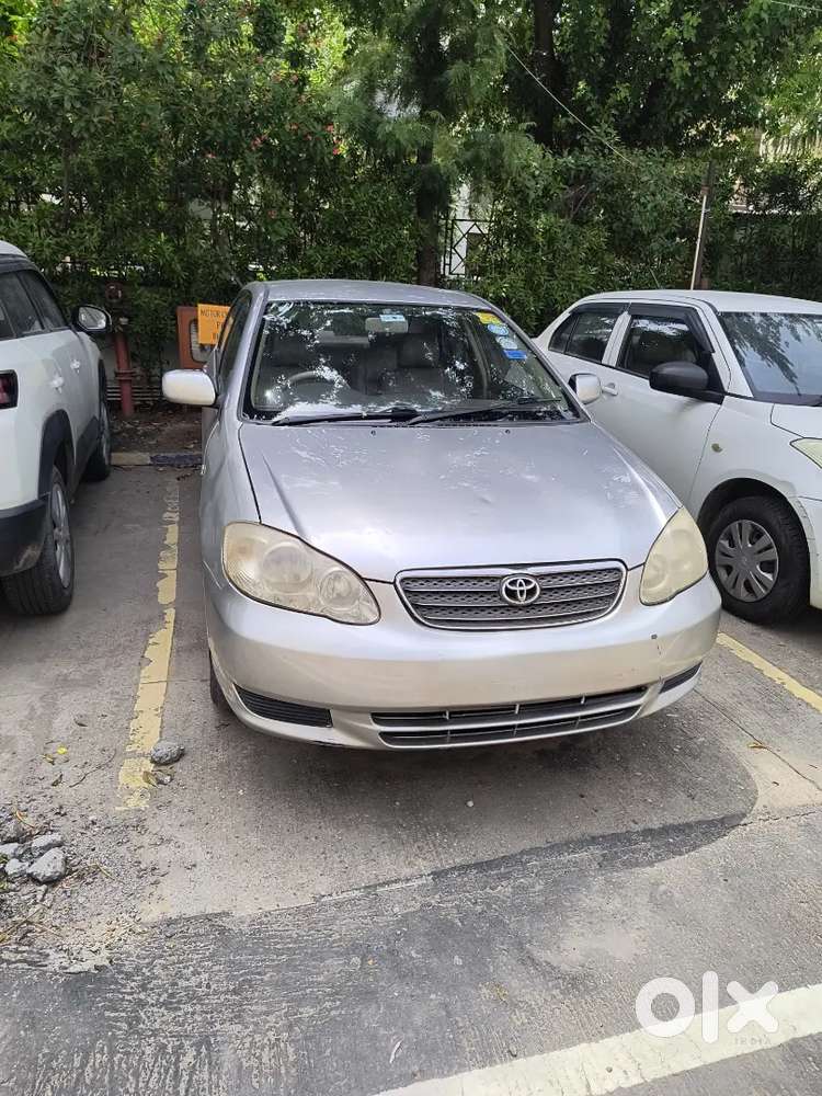 Toyota Corolla 1.8j 2007