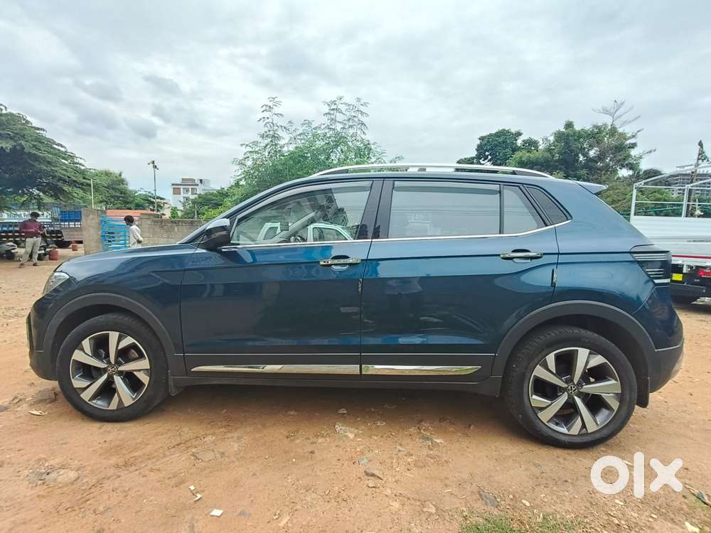 Volkswagen Taigun 1.0 Tsi Highline At, 2024, Petrol
