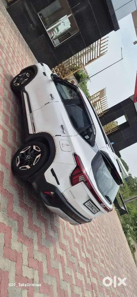 Kia Seltos Petrol 2023 Year