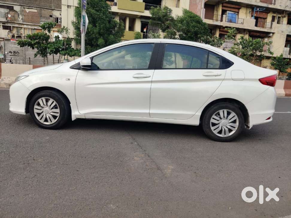 Honda City S Mt, 2015, Diesel