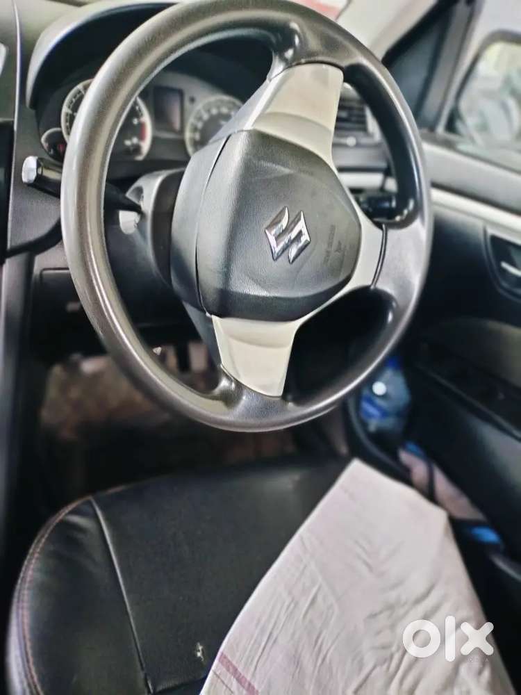Maruti Suzuki Swift 2018