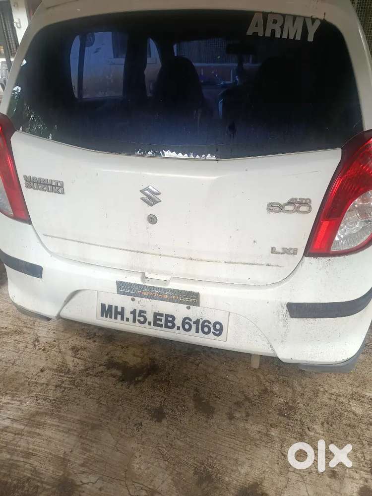 Alto 800lxi Petrol Cng