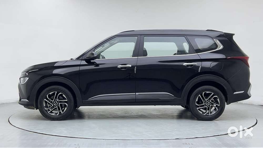 Kia Carens Prestige 1.5 Turbo Petrol Imt 7 Str, 2023, Petrol