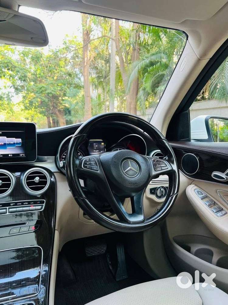 Mercedes-benz Glc 220d 4matic, 2018, Diesel