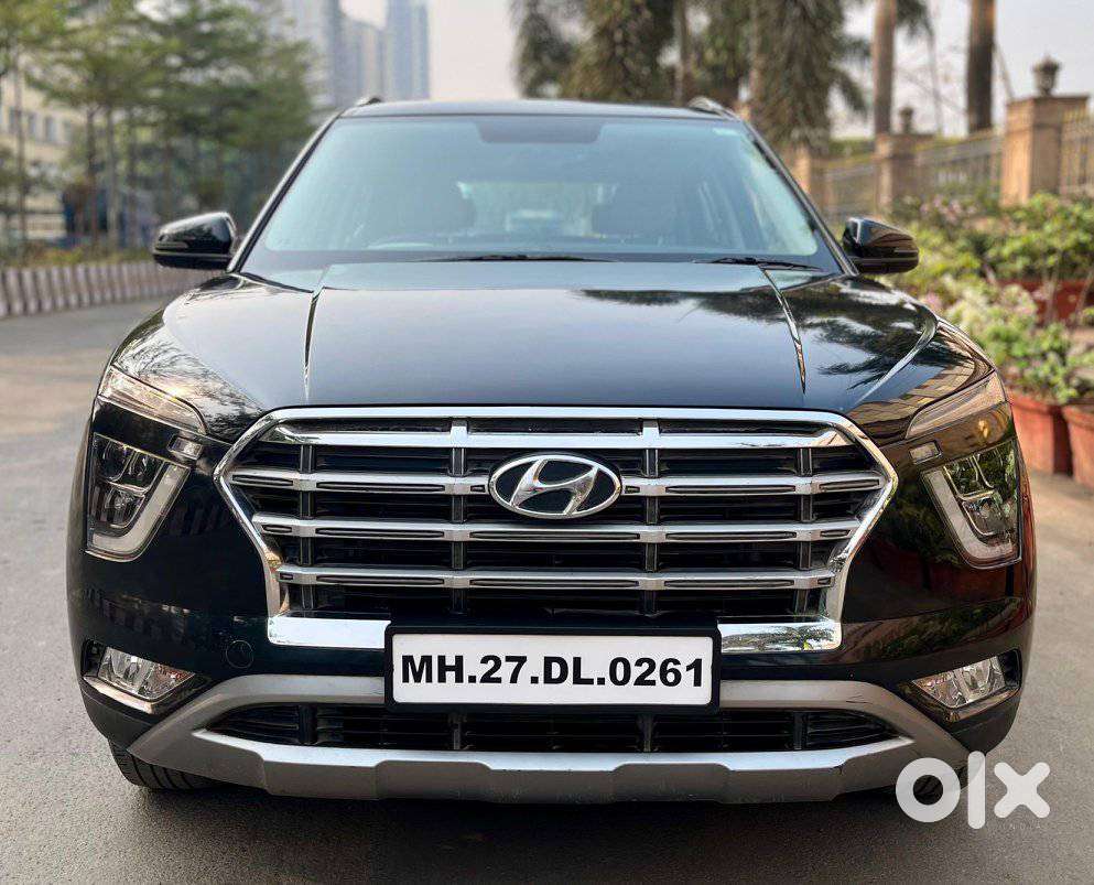 Hyundai Creta, 2023, Petrol