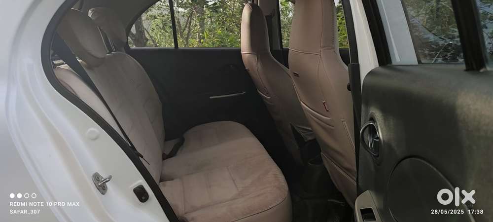 Nissan Micra Cvt Xv, 2018, Petrol