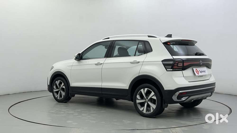 Volkswagen Taigun 1.0 Tsi Topline At, 2022, Petrol