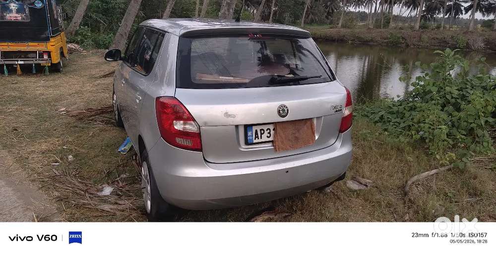 Skoda Fabia 1.4 Tdi 2008